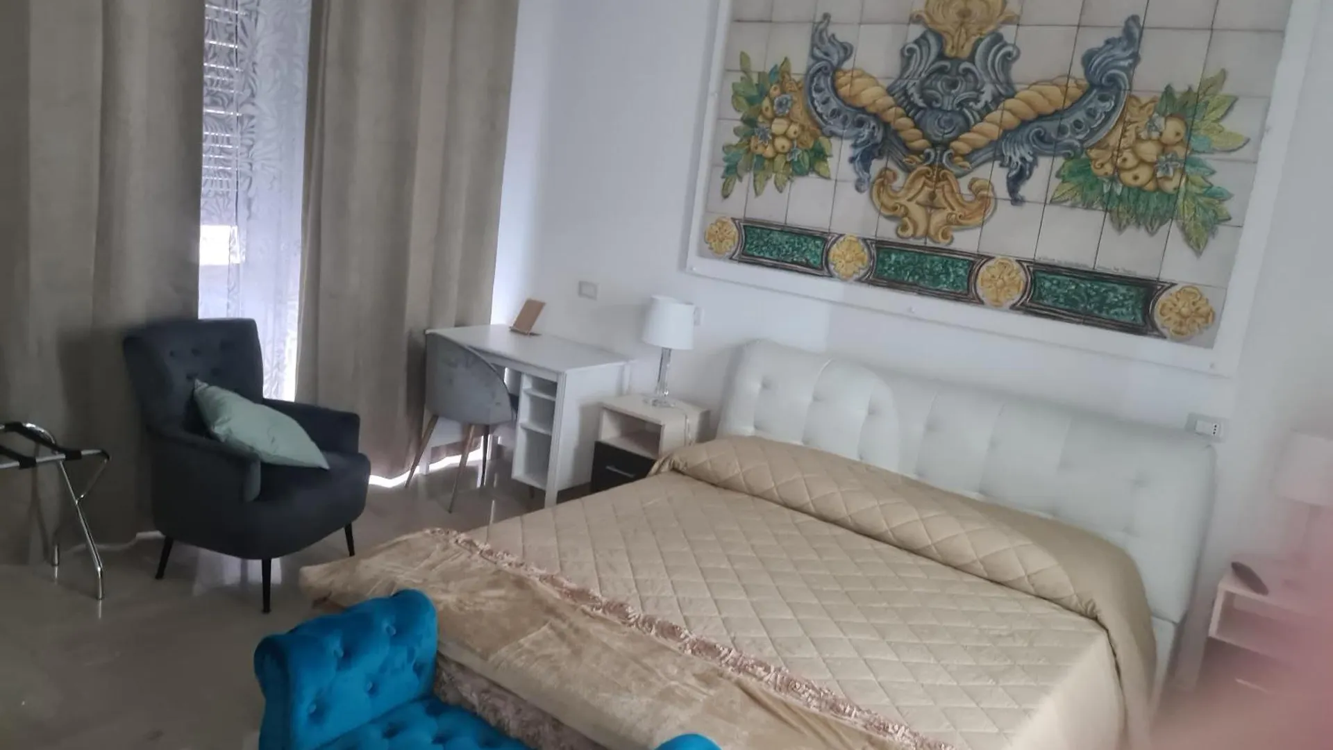 Ruggero Settimo Prestige Hotel Palermo 0*,