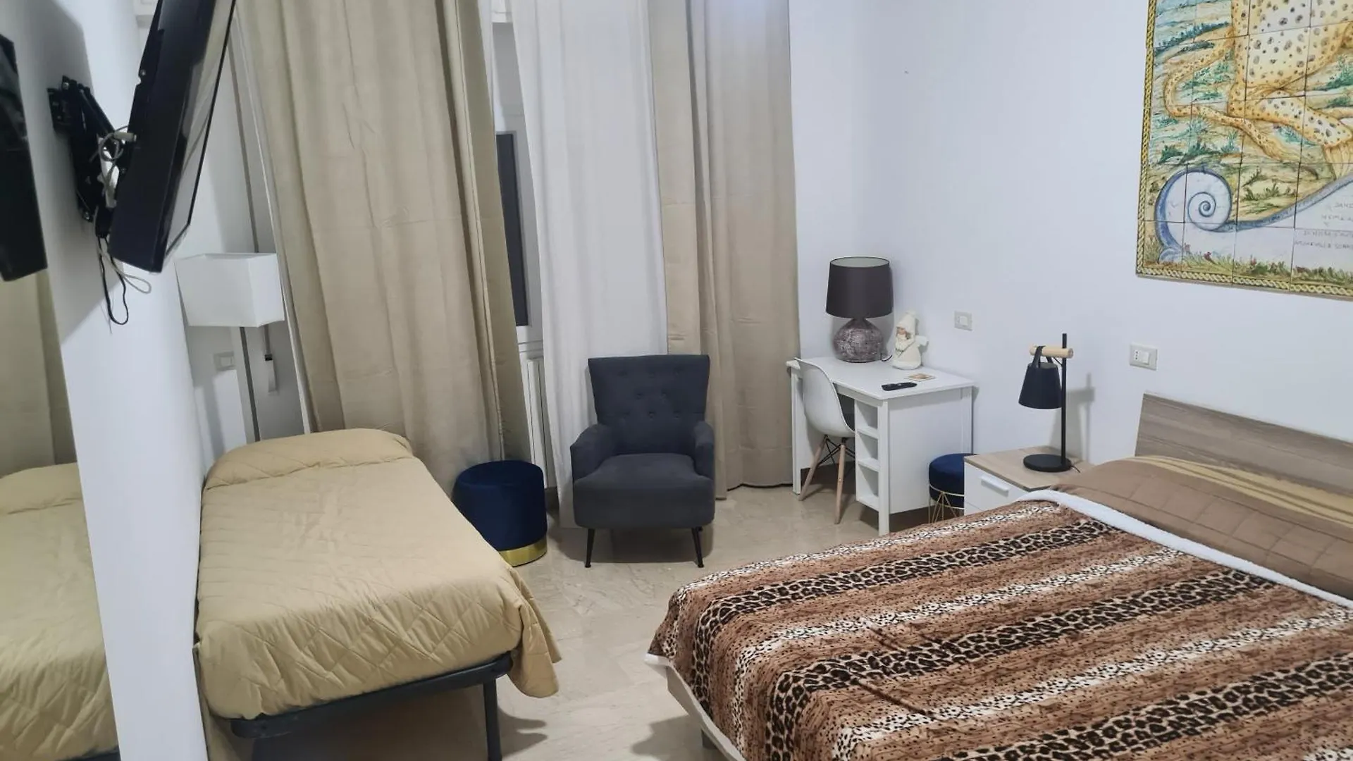 Gæstehus Ruggero Settimo Prestige Hotel Palermo Italien