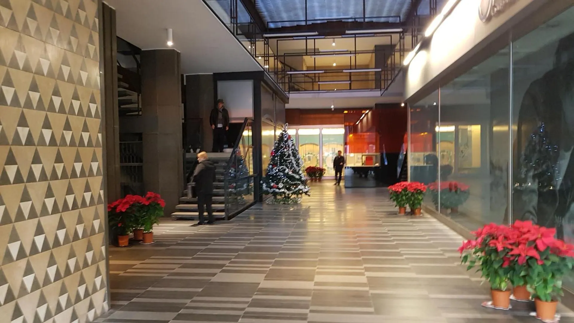 Ruggero Settimo Prestige Hotel Palermo Italien