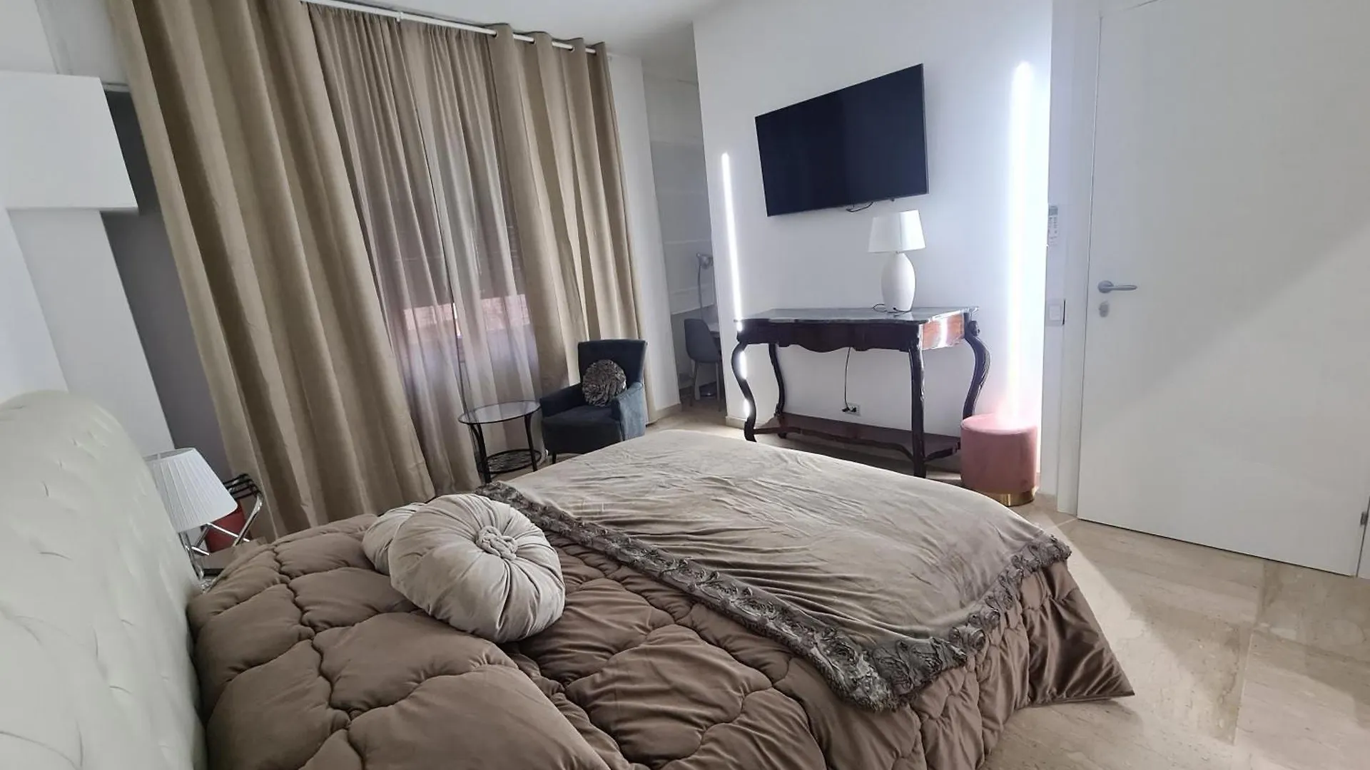 Gæstehus Ruggero Settimo Prestige Hotel Palermo