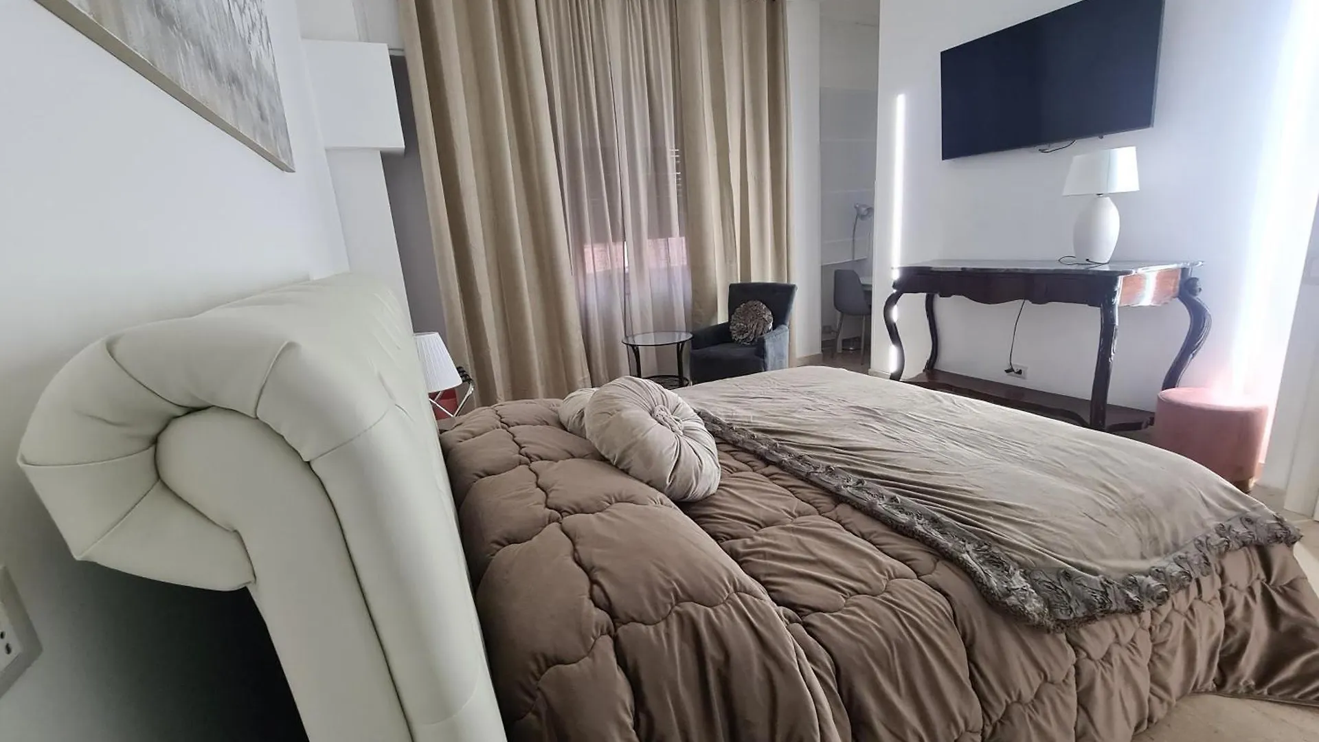Ruggero Settimo Prestige Hotel Palermo Gæstehus