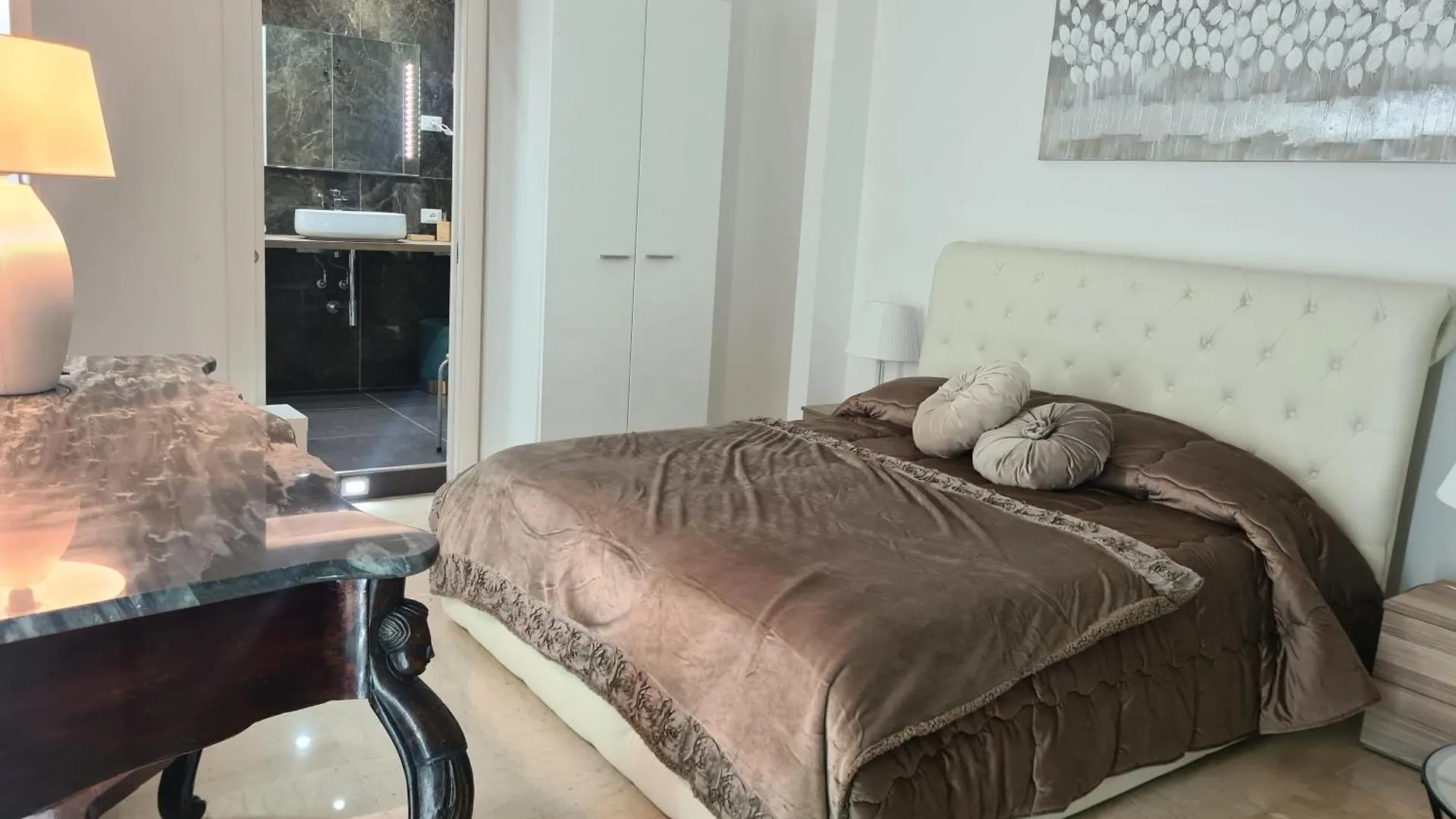 Ruggero Settimo Prestige Hotel Palermo
