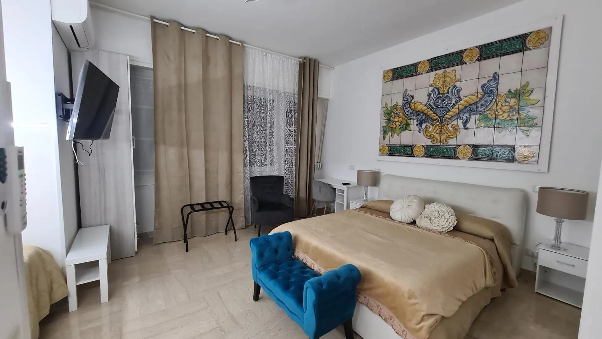 Ruggero Settimo Prestige Ξενοδοχείο Παλέρμο 0*,  Ιταλία