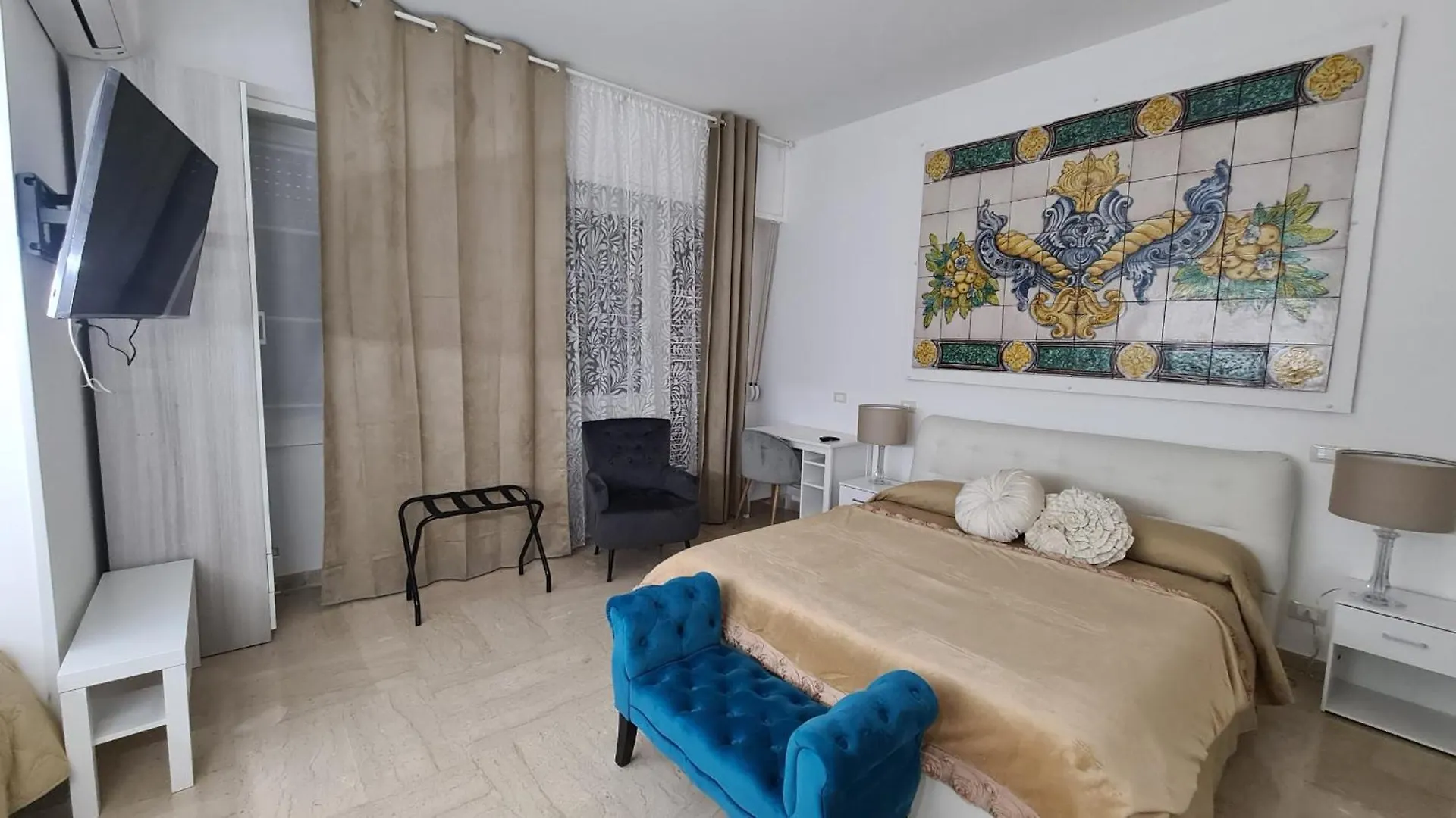 Ruggero Settimo Prestige Ξενοδοχείο Παλέρμο Πανσιόν