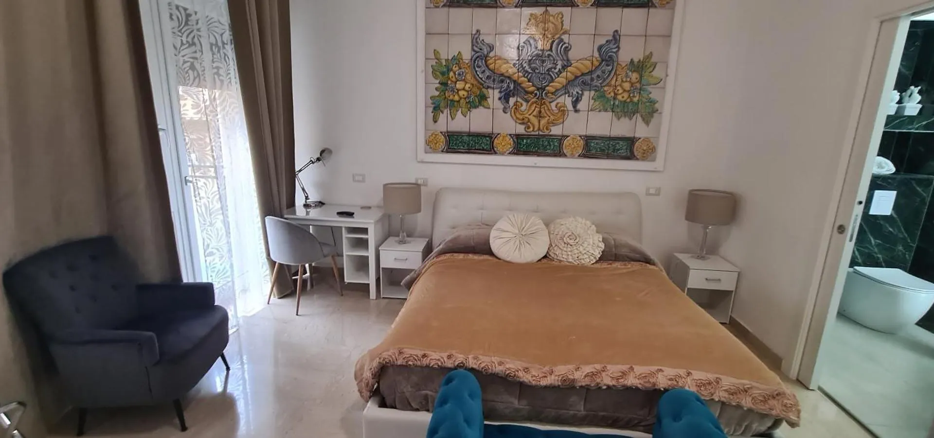 Pensjonat Hotel Ruggero Settimo Prestige Palermo
