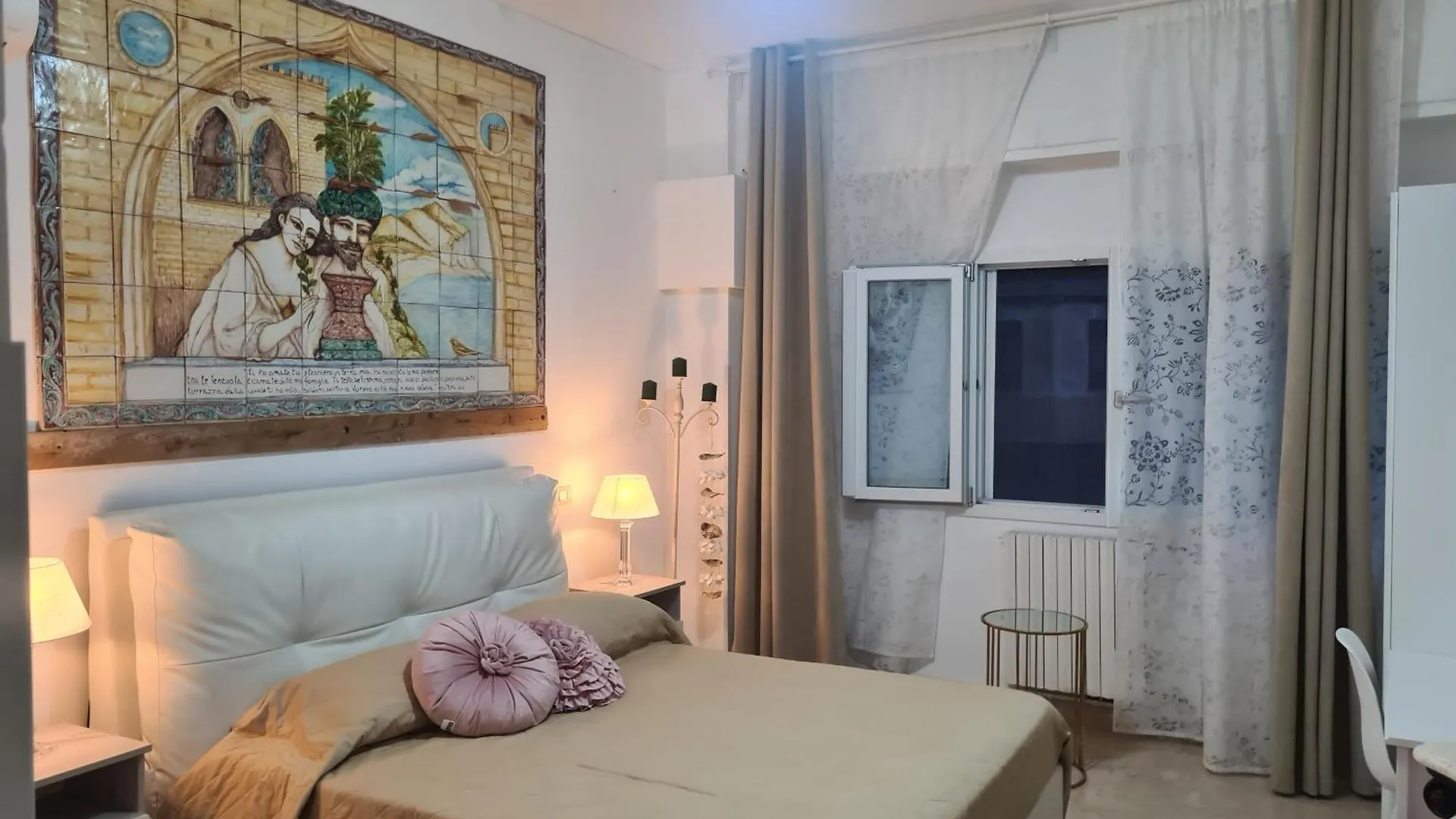 Pensjonat Hotel Ruggero Settimo Prestige Palermo
