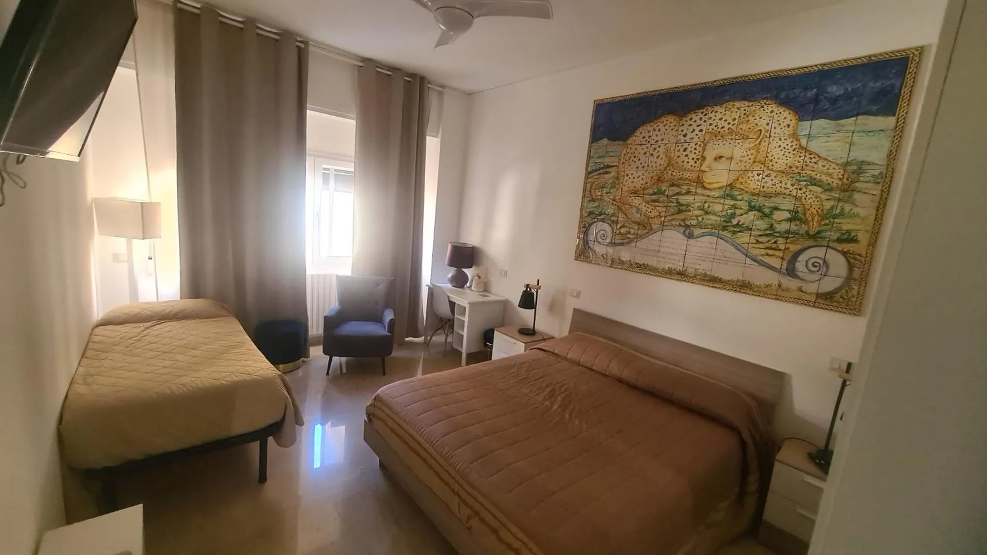 Hotel Ruggero Settimo Prestige Palermo Włochy