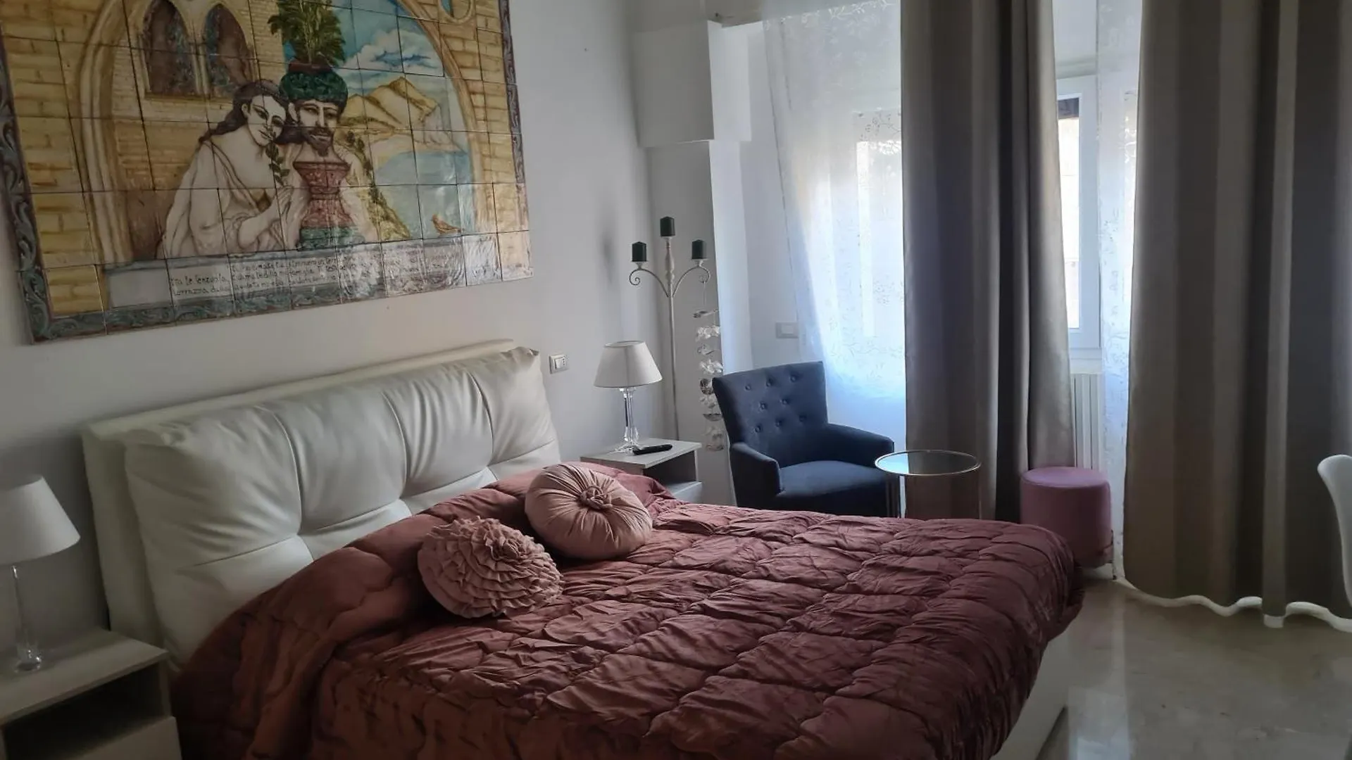 Pensjonat Hotel Ruggero Settimo Prestige Palermo Włochy