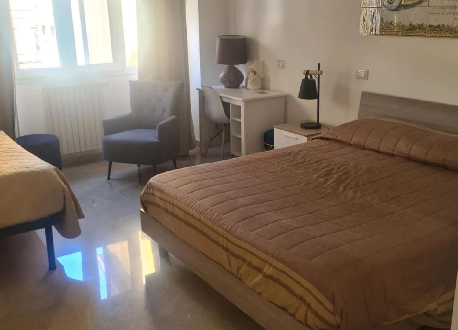 Hotel Ruggero Settimo Prestige Palermo