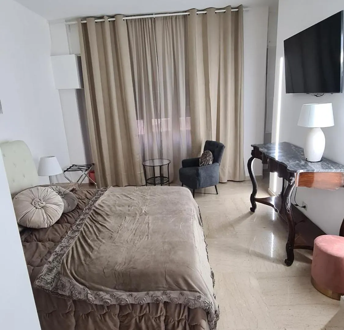 Pensjonat Hotel Ruggero Settimo Prestige Palermo