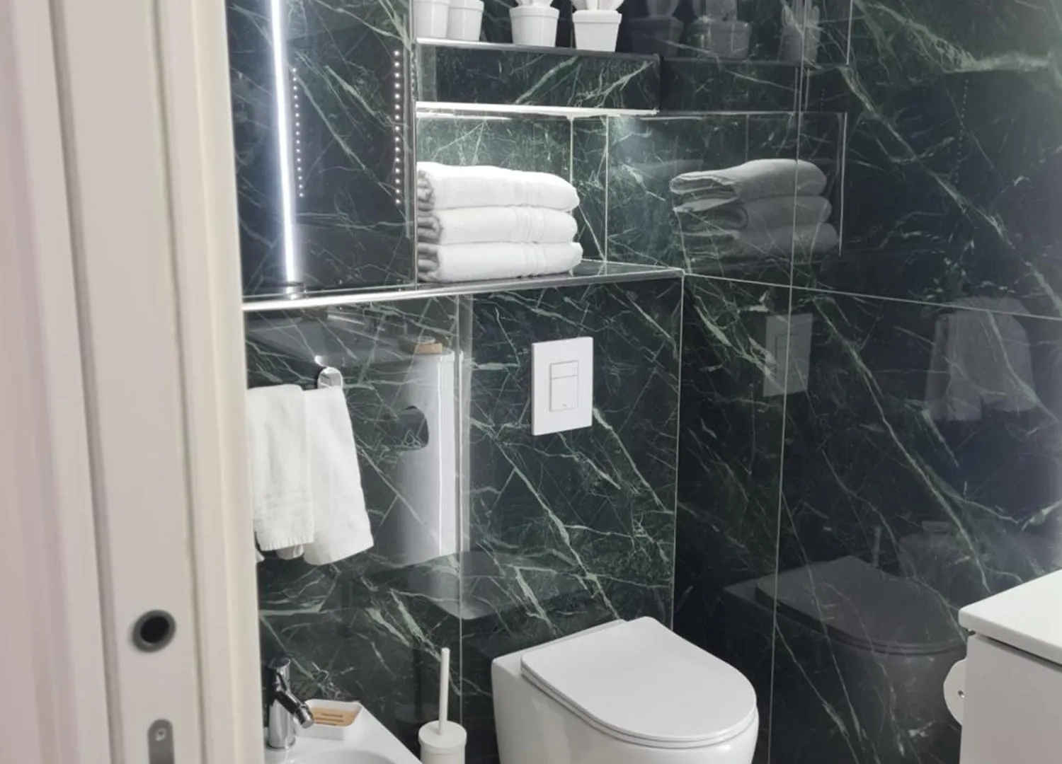 Hotel Ruggero Settimo Prestige Palermo Pensjonat