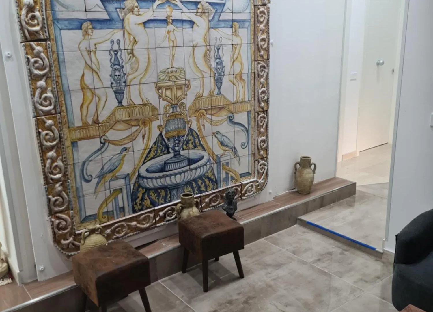 Pensjonat Hotel Ruggero Settimo Prestige Palermo