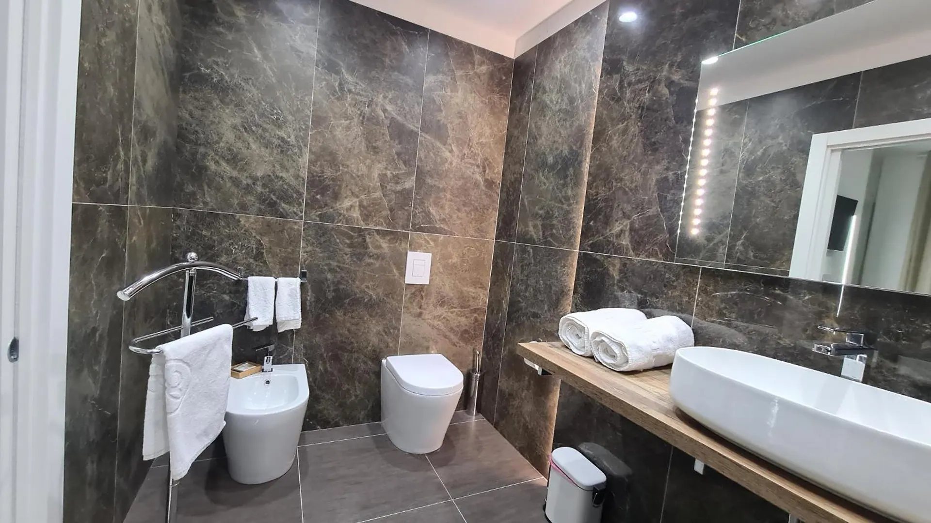 Pensjonat Hotel Ruggero Settimo Prestige Palermo